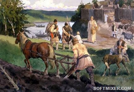Tíz mítoszok az ókori Rus