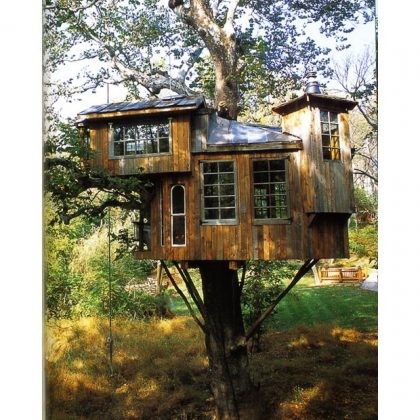 Tree House - 50 ötletet lefordítani valóság