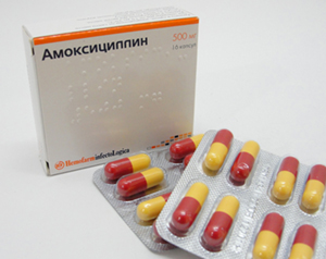 Az adagolás és ajánlások a gyermekek kezelésére amoxicillin