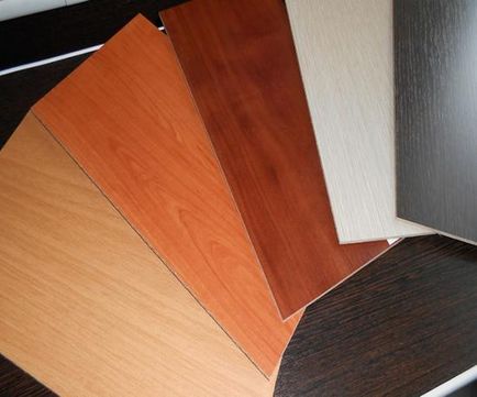 Farostlemez laminált - fotók () Farostlemez laminált - fotó