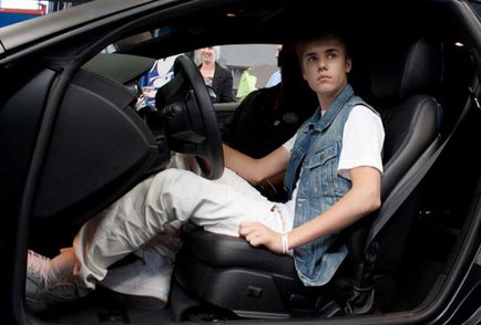 Dzhastin Biber (justin bieber) - a legújabb hírek 2015-ben (Bieber) Dzhastin Biber (justin bieber) - a legújabb hírek szerint 2015-re