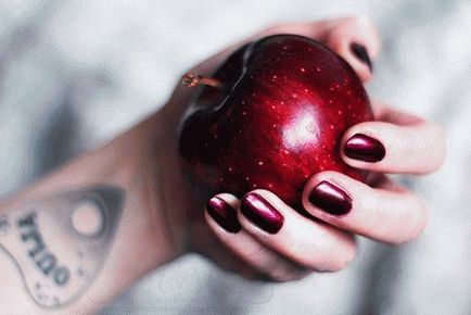 Hatékony telek az alma vonzza a szeretet és az egészség