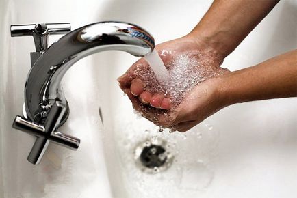 Save otthon, hogyan választják ki a meleg víz