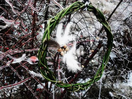 Etnikai ékszerek Dreamcatcher