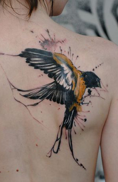 Fotók és érték fecske tetoválás