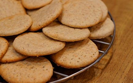 Wafer cookie-recept otthon