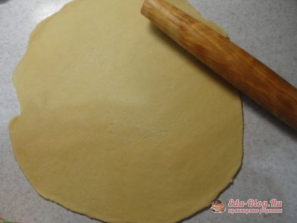 Wafer keksz otthon recept egy fotó