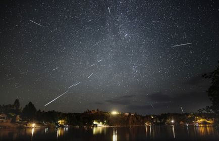 Hol, hogyan és mikor lehet nézni a meteorzápor
