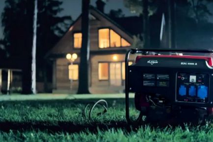 Generátor kihallgatás szempontból egy telepítés auto termékek, fotók és videók (faház) Generátor kihallgatás szempontból egy telepítés auto termékek, fotó és videó