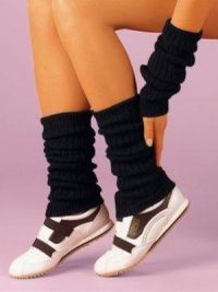 Lábszárvédő táncokhoz (leggings) Lábszárvédők a tánc