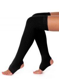 Lábszárvédő táncokhoz (leggings) Lábszárvédők a tánc