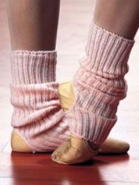 Leggings táncokhoz (tánc) Lábszárvédők a tánc