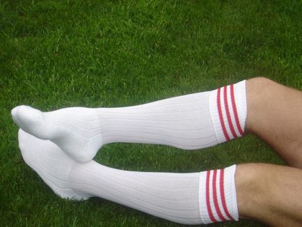 Leggings Labdarúgás - nélkülözhetetlen eleme fogaskerék (Labdarúgás) Lábszárvédő foci - kötelező felszerelések elem