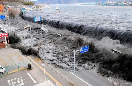 Anger 7 föld legnagyobb természeti katasztrófák az elmúlt évtizedben