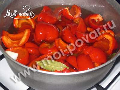 Gogoshary ecetes - recept (recept főzés konzervipari előgyártmány gogoshary ecetes kép) Gogoshary ecetes - recept