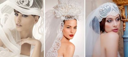 A fej a menyasszony ruha rövid haj esküvői