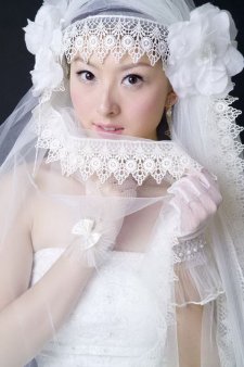 A fej-ruha a menyasszony, esküvő