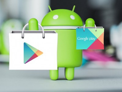 Google Play Áruház