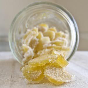 Ginger cukor használatát, receptek és a kalória (gyömbér) Ginger cukor használatát, receptek és kalória