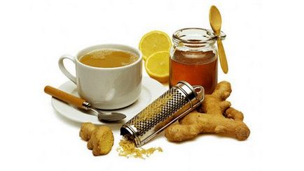 Ginger cukor használatát, receptek és kalória