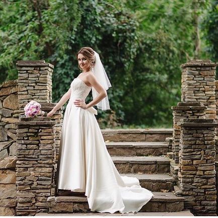 Instagram esküvői szalon Mariya maria_wedding_labinsk online fotót néző