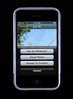 Arról, hogy hogyan kell letölteni, telepíteni kép az iPhone (iPhone) Arról, hogy hogyan kell letölteni, telepíteni tapéta iPhone