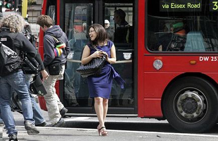 Történelem - Ugly Betty - véget ért a londoni, pletyka