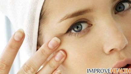 Milyen gyorsan eltávolítani egy vérömleny a szeme alatt hatékony kezelések