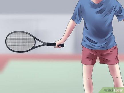 Hogyan verte a tenyeres tenisz