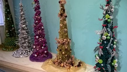 Hogyan készítsünk karácsonyi díszek video, anyaság - terhesség, szülés, a táplálkozás, a képzés (játékok) Hogyan készítsünk karácsonyi díszek video, anyaság - terhesség, szülés, a táplálkozás, az oktatás