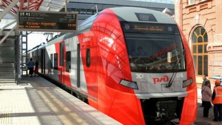 Hogyan juthatunk el oda, és hogy a repülőtér a város Kazán és vissza (get) Hogyan juthatunk el oda, és hogy a repülőtér a város Kazán és vissza