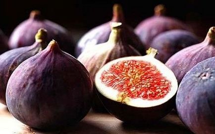 Hogyan enni füge, a válaszokat a kérdéseidre (használat füge) Hogyan enni füge, választ a kérdéseire