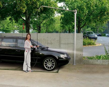 Hogyan mossa autóját az önkiszolgáló mosás lépésről lépésre (önkiszolgáló) Hogyan mossa autóját az önkiszolgáló mosás lépésről lépésre