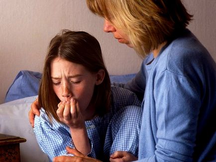 Hogyan lehet megállítani a köhögés a gyermek gyorsabban és hatékonyabban