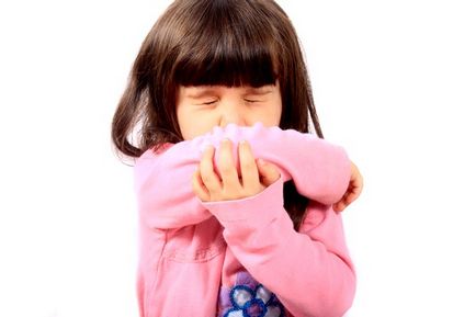Hogyan lehet megállítani a köhögés a gyermek gyorsabban és hatékonyabban