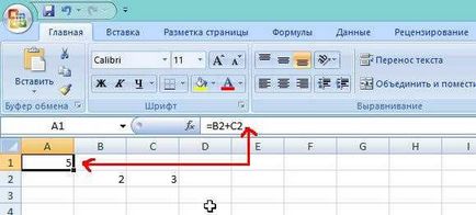 Hogyan írjunk egy képlet excel képzés (képlet) Hogyan írjunk egy képletet az Excel képzés