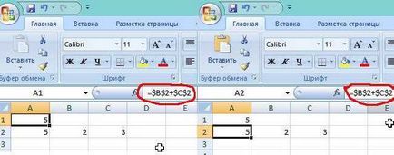 Hogyan írjunk egy képlet excel képzés (képlet) Hogyan írjunk egy képletet az Excel képzés