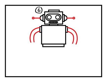 Hogyan kell felhívni a robot lépésről lépésre