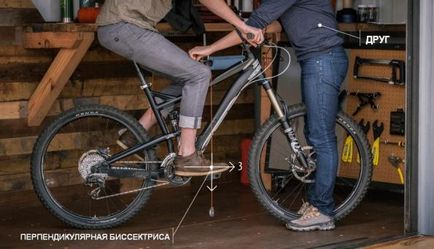 Hogyan kell helyesen konfigurálni a mountain bike