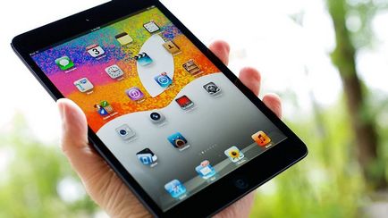 Hogyan állítsuk be a IPAD ios (lemez konfiguráció) Hogyan hozzunk létre az ipad ios