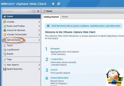 Hogyan kell helyesen konfigurálni SSO a vmware VirtualCenter szerver, szerver konfiguráció Windows és Linux (VirtualCenter szerver) Hogyan kell helyesen konfigurálni SSO a vmware VirtualCenter szerver, szerver konfiguráció Windows és Linux