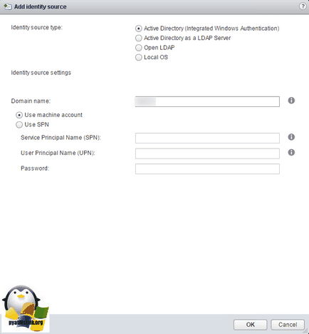 Hogyan kell helyesen konfigurálni SSO a vmware VirtualCenter szerver beállítása Windows és Linux szerverek (vmware) Hogyan kell helyesen konfigurálni SSO a vmware VirtualCenter szerver, szerver konfiguráció Windows és Linux