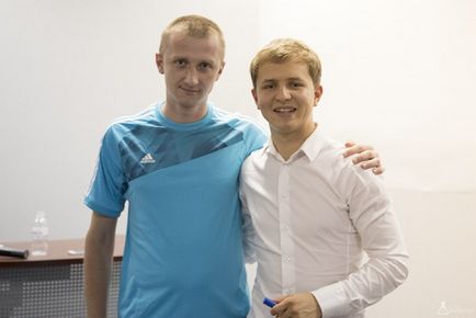 Hogyan talál egy mentor, egy igaz történet az én tapasztalatom (Oles Timofeev) Hogyan talál egy mentor, egy igaz történet az én tapasztalatom