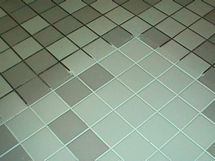Hogyan tisztítsa meg a hézagok a csempe öt lehetőség, hogy foglalkozzon a kérdéssel, javítási és design a fürdőszobában