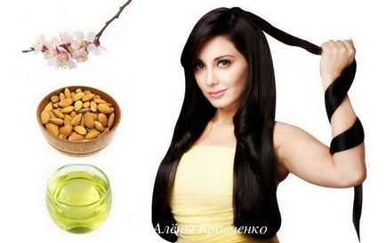 Mi a töredezett haj olaj jobb és hatékonyabb blog Alena Kravchenko