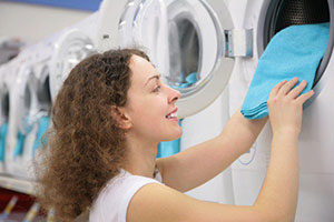 Hogyan lehet megállítani a mosógép a mosás során