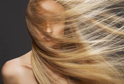 Hogyan, hogy könnyítsen a haj hidrogén-peroxiddal vagy károsítása szerkezet