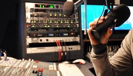 Hogyan kell megnyitni az online rádió „dengodel (Internet rádió) Hogyan kell megnyitni az online rádió „dengodel