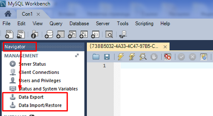 Hogyan lehet mozgatni egy adatbázis mysql (vándorolnak adatbázis) Hogyan lehet mozgatni mysql adatbázis