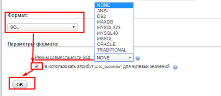 Hogyan lehet mozgatni egy adatbázis mysql (vándorolnak adatbázis) Hogyan lehet mozgatni mysql adatbázis